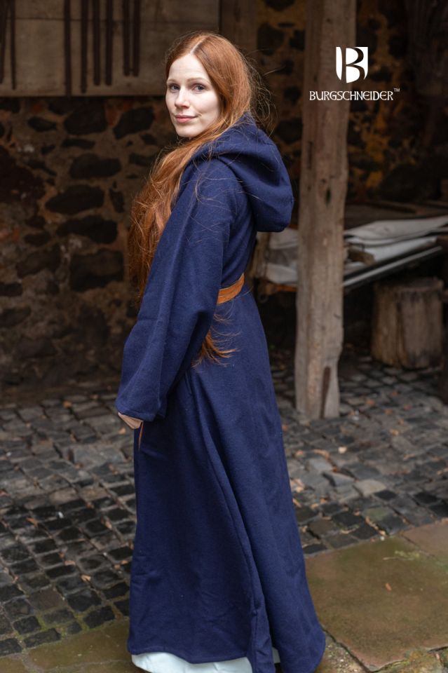 Tuala coat blue 2