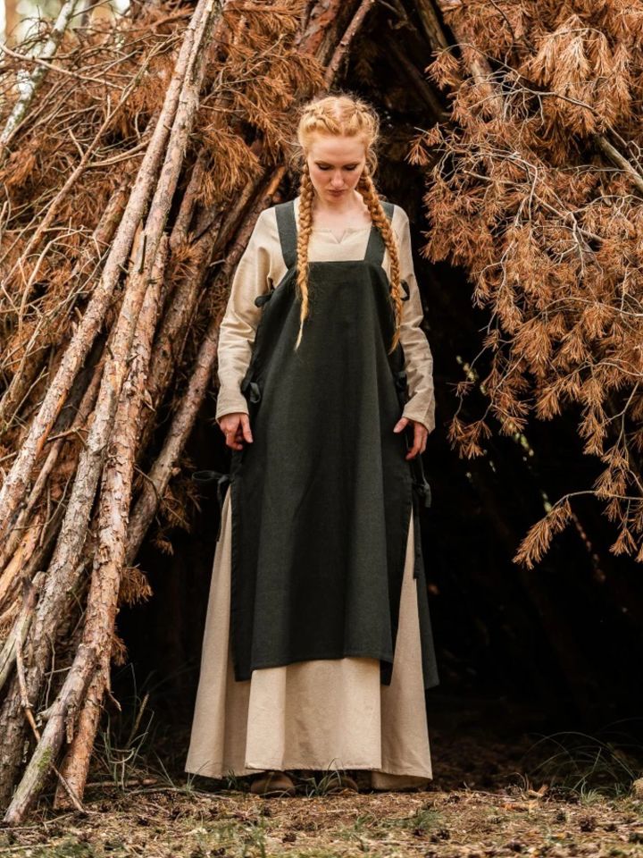 Viking overdress green L/XL 2