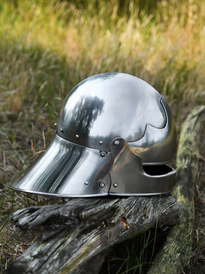 German Schaller, ca. 1480, 2 mm steel 2