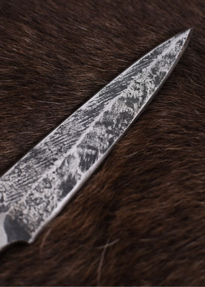Germanic frame/spearhead 24 cm without shaft 2