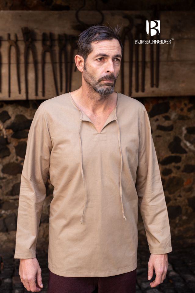 Shirt Ulrich hemp L 2