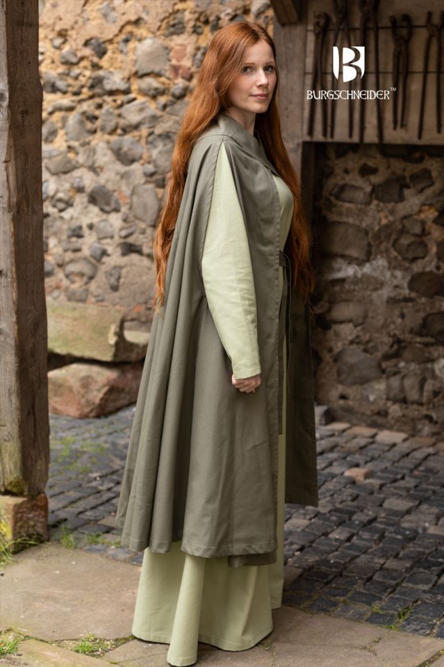 Morpheus seaweed cape 2