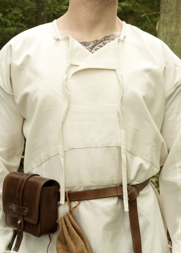 Viking tunic Viborg reconstruction nature 2