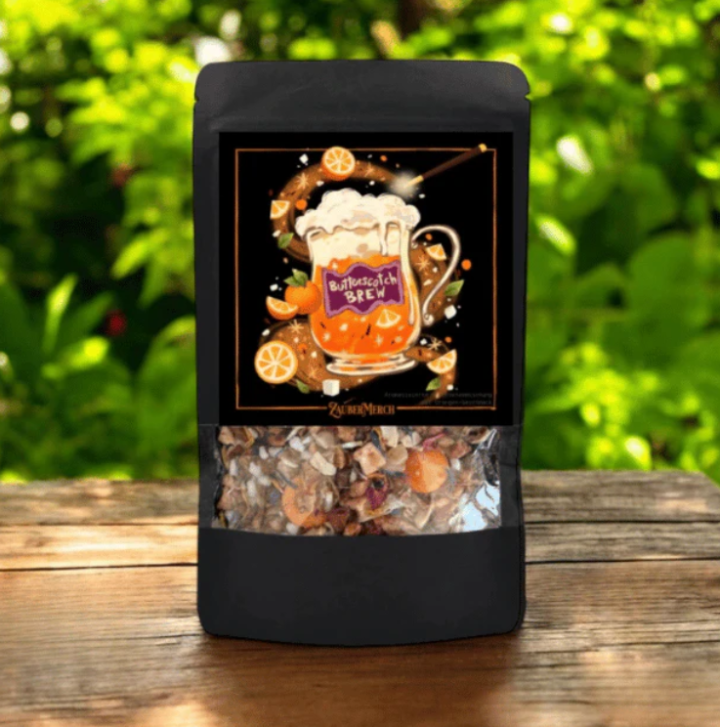 Tea - Butterscotch Brew Orange 2