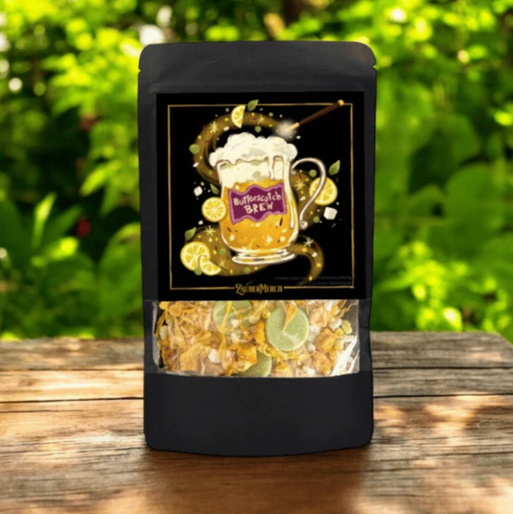Tea - Butterscotch Brew Lemon 2