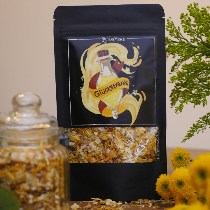 Tea - lucky potion 2