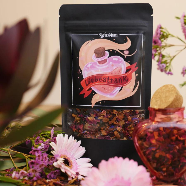 Tea - love potion 2