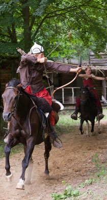 Szkita bow Rider bow 3