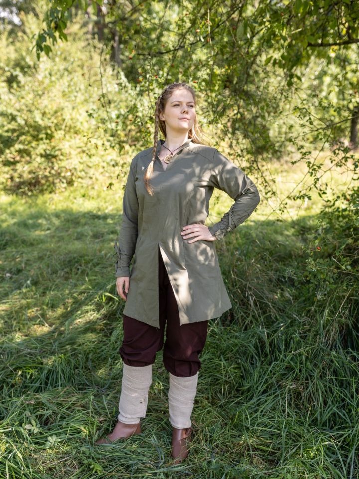 Tunic Theresa seagrass 3