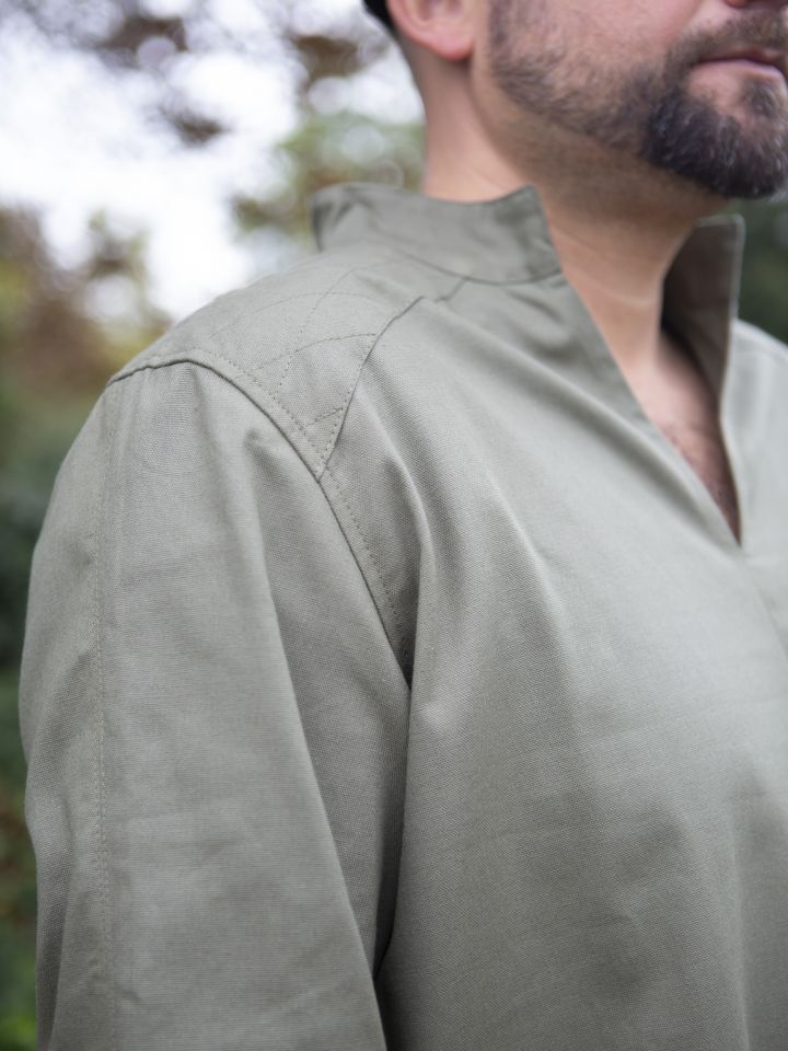 Tunic Thereon seagrass M 3