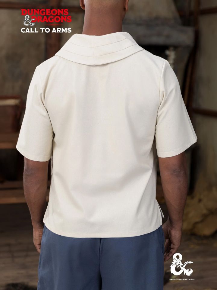 D&D Monk shirt nature XXL 3