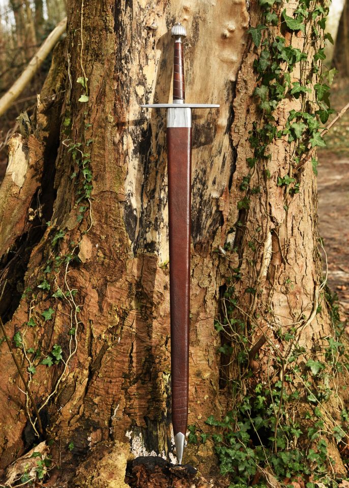 long sword with scabbard SK-B 3