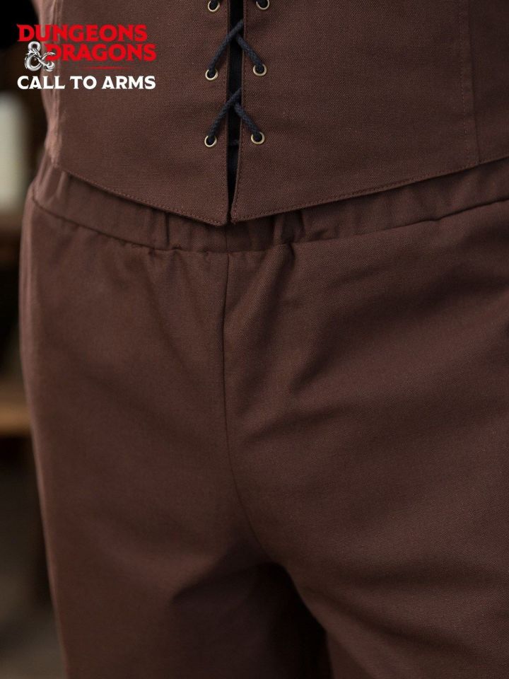 D&D Waldläufer trousers brown 3