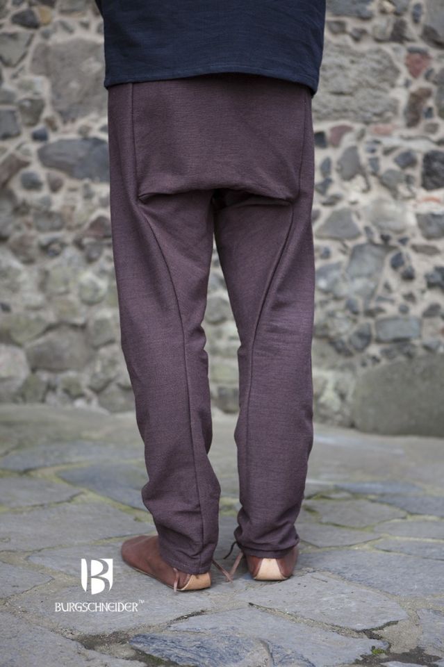 Thorsberg trousers Ragnar brown 3