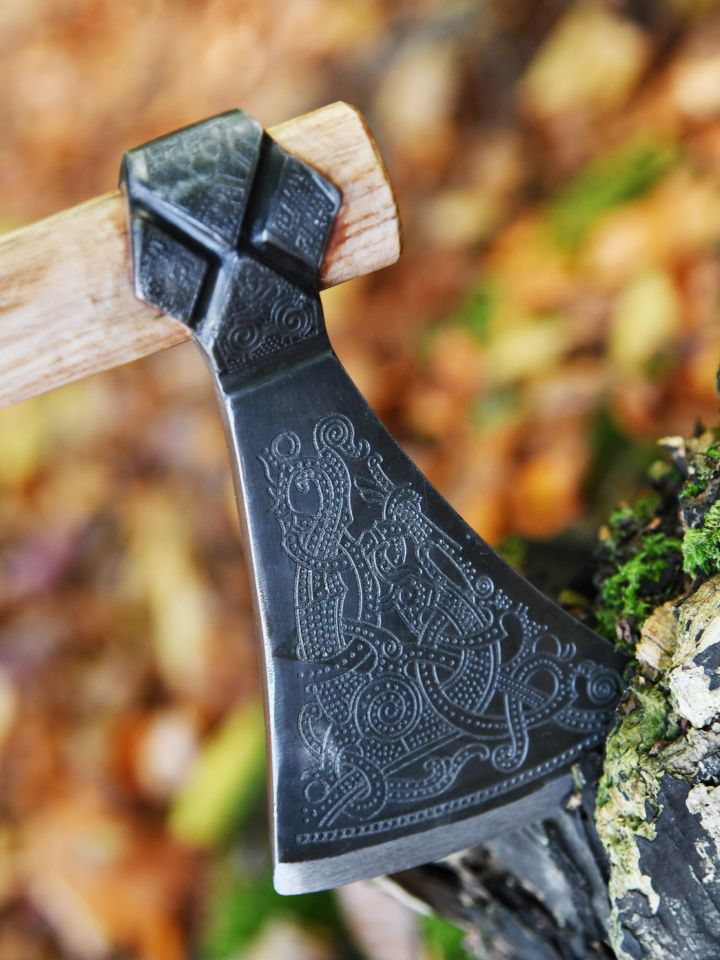 Viking Mammen axe 3