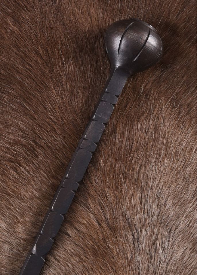 Steel mace 3