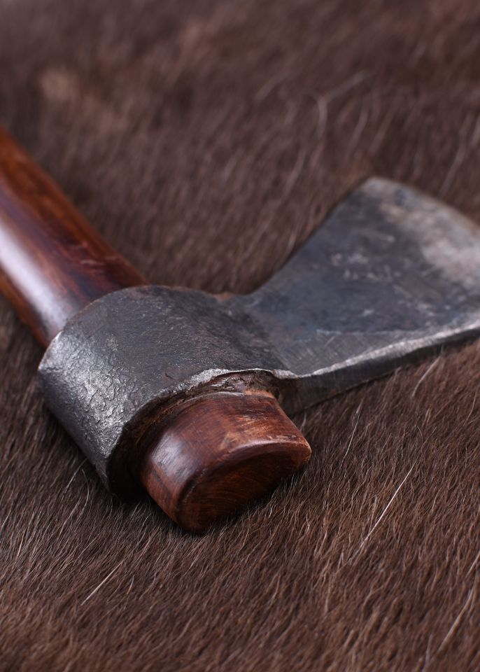 Small throwing axe 3