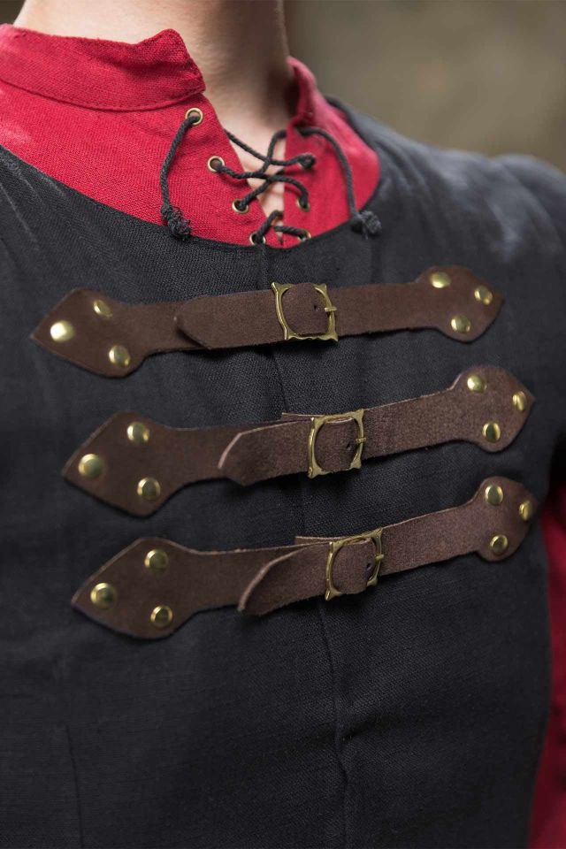 Warhammer Armoury Imperial Doublet Type A black 3