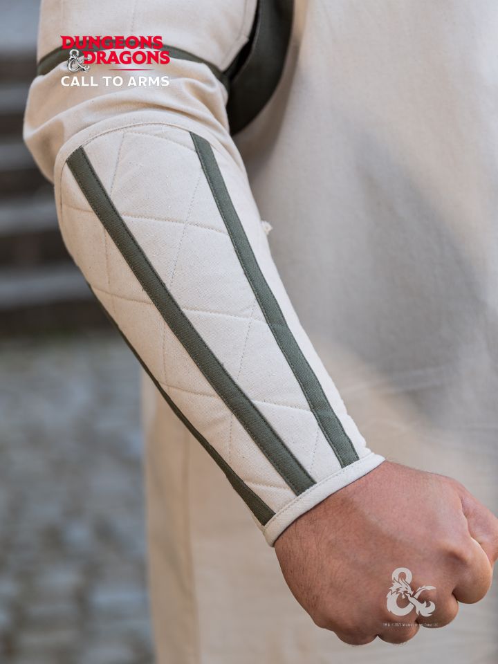 D&D Cleric bracers natural seagrass 3