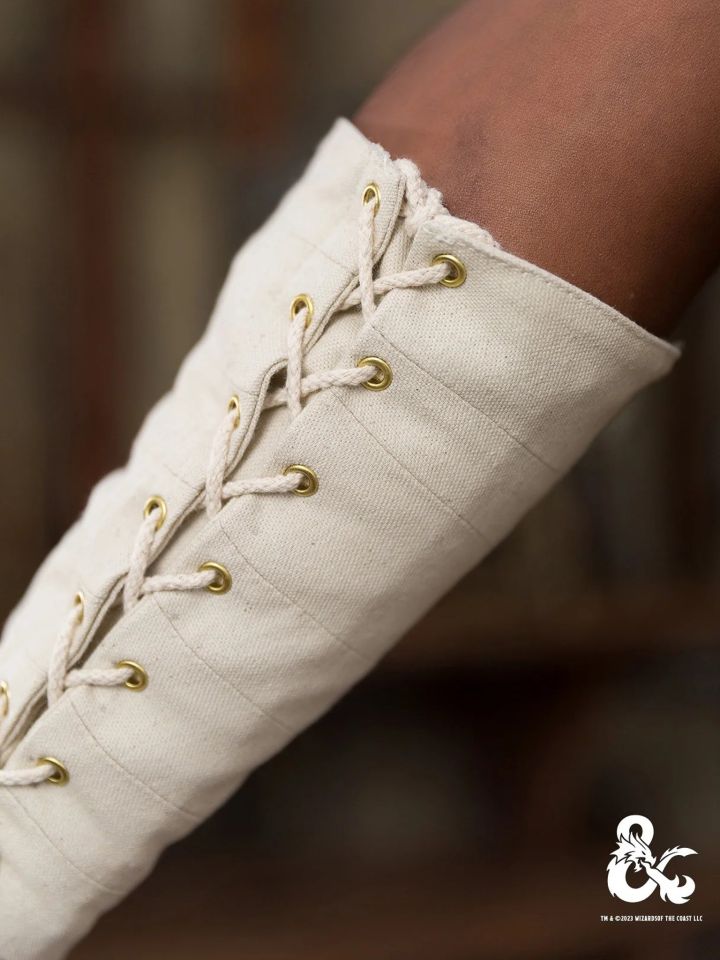D&D Monk bracers natural 3