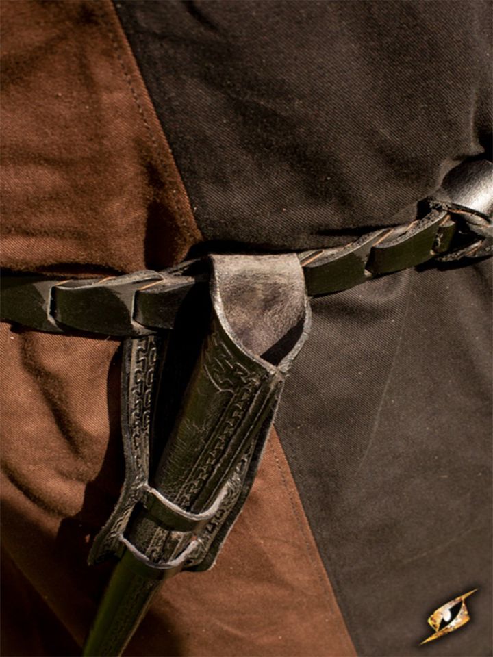 Scabbard for wands black 3