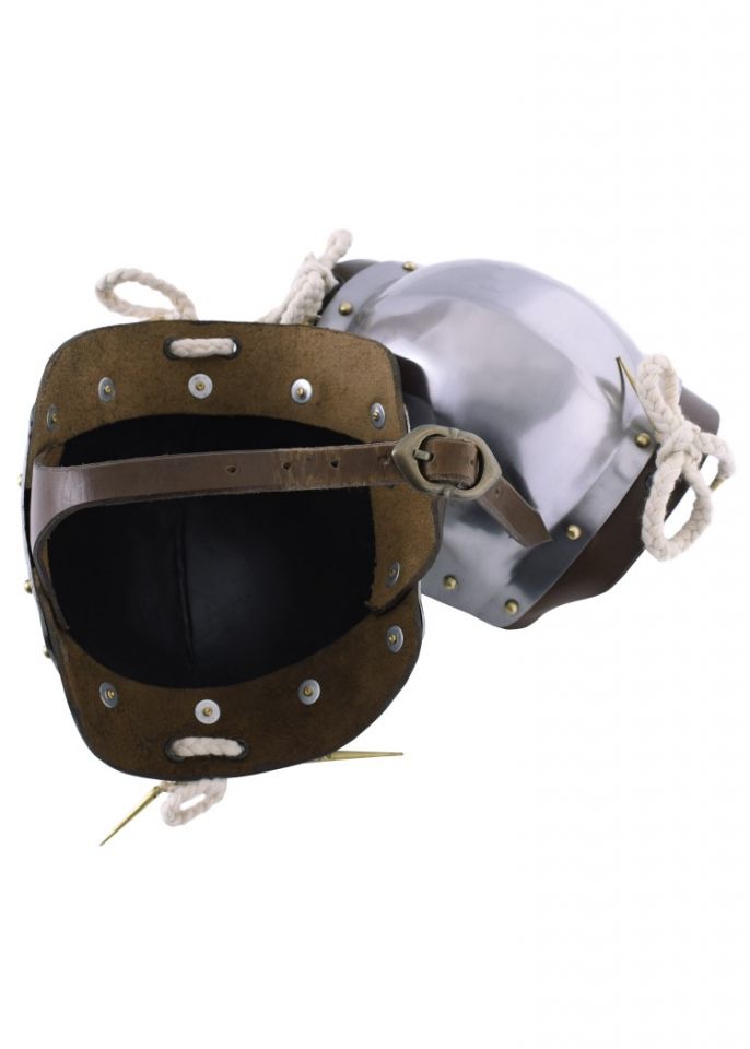 Polished steel knee hump 3