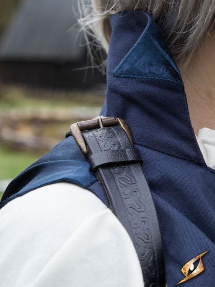 Shoulder holster for wands black 3