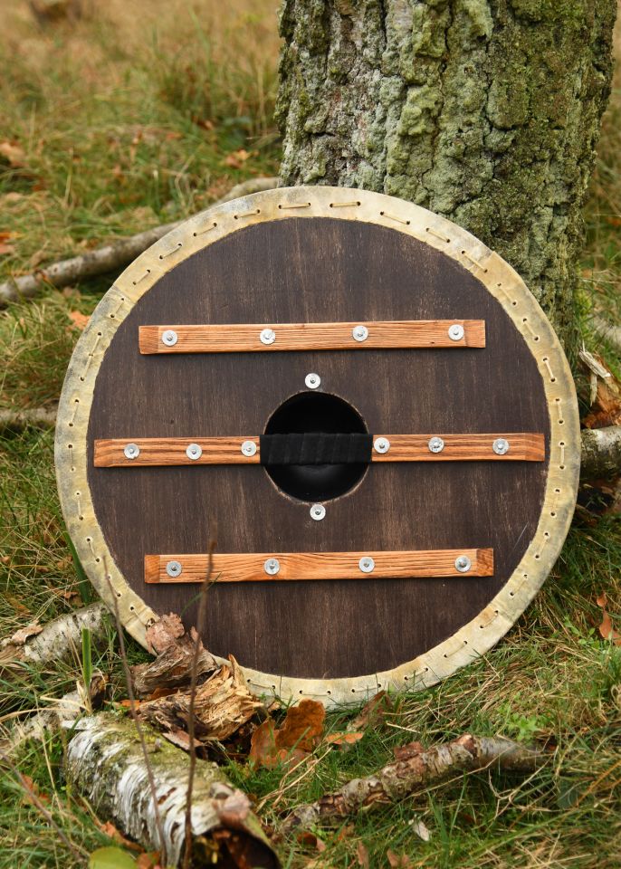 Viking shield Vegvísir, 60 cm 3