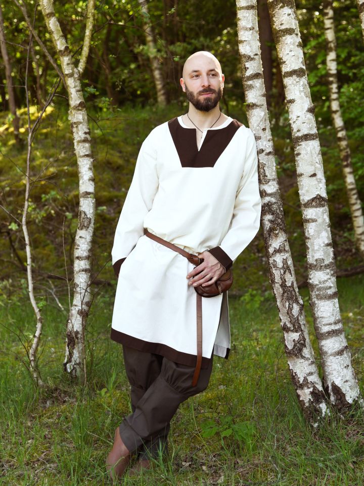 Early medieval tunic 3