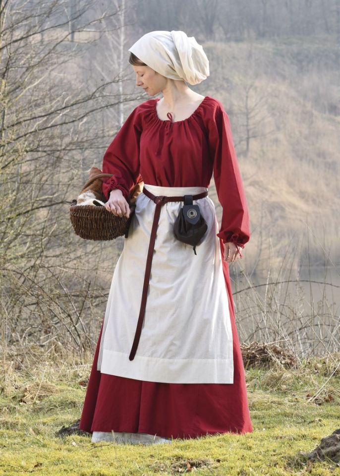 Underdress Mara red M 3