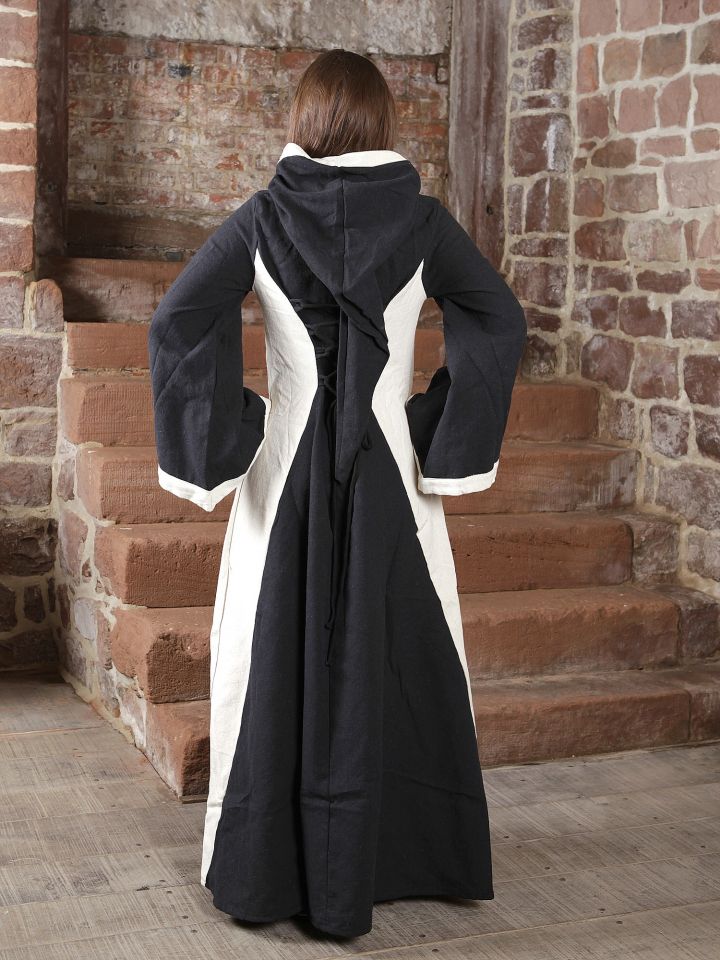 Irmgard dress black/nature 3
