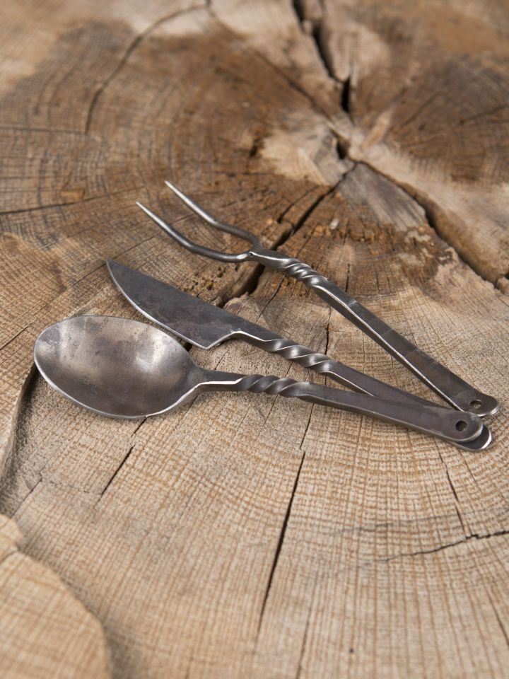Veit" stainless steel cutlery set 3