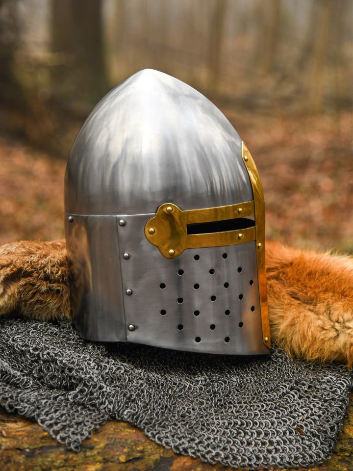Sugar Loaf helmet 3