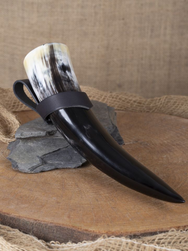 Drinking horn holder 3