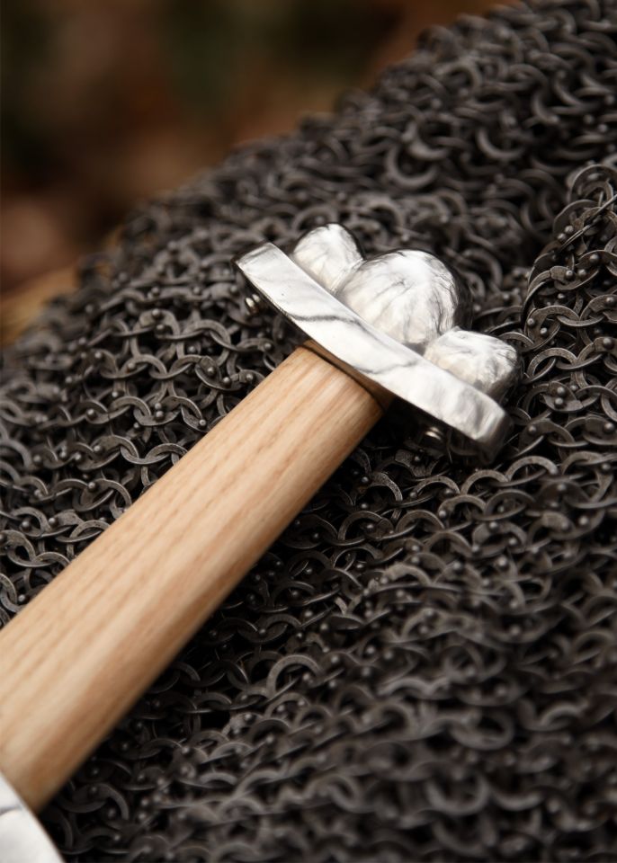 Pizza cutter Viking sword 3