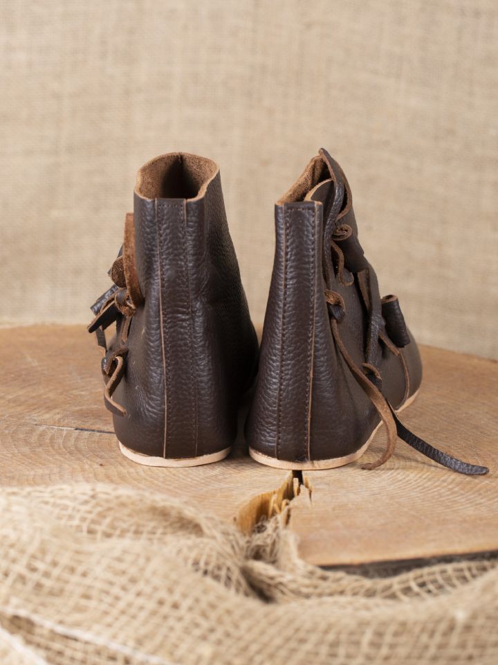 Knut" half boots 3
