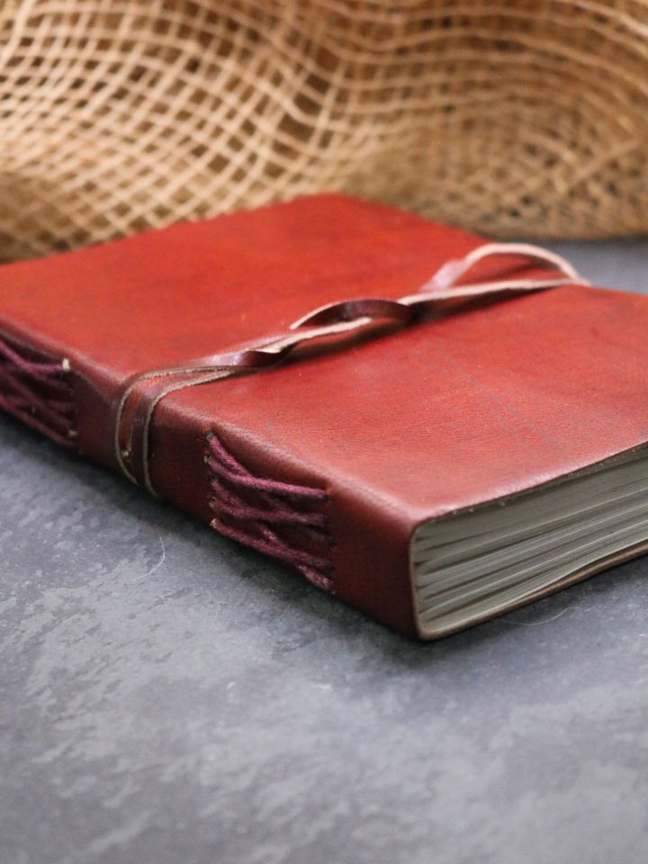 Medieval diary - notebook 3