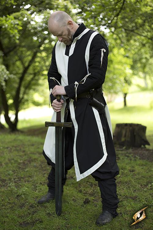 Black and white tunic 3