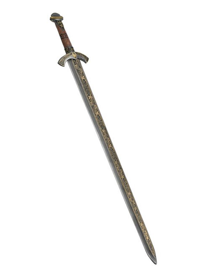Viking sword Edda for LARP 88 cm 3