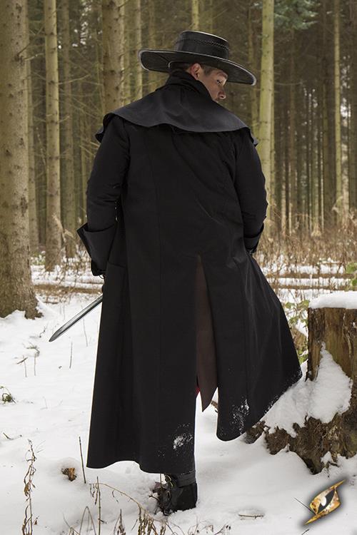 Coachman's coat 3
