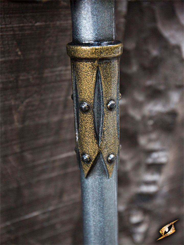 King's mace for LARP 3