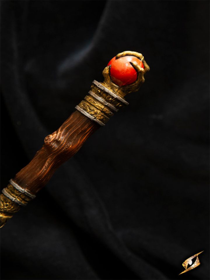 Wand Durentius brown 3