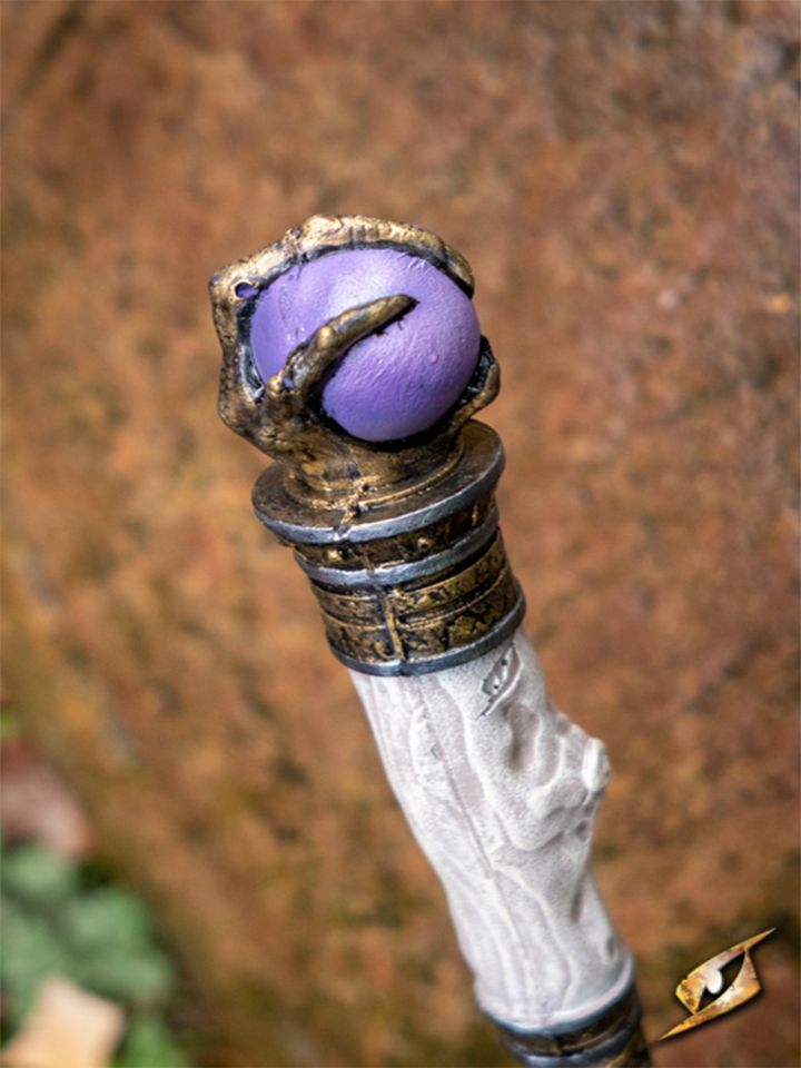 Magic wand Durentius white 3