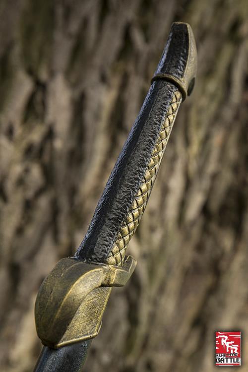 LARP Elven Sword 75cm 3