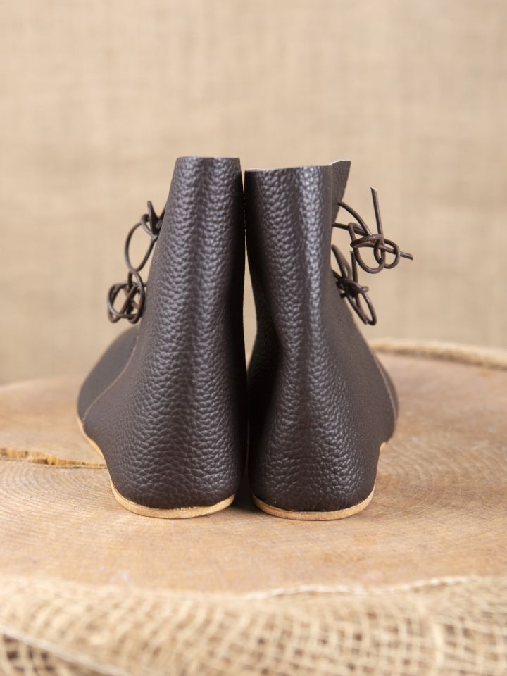 Hinnerk" half boot 3