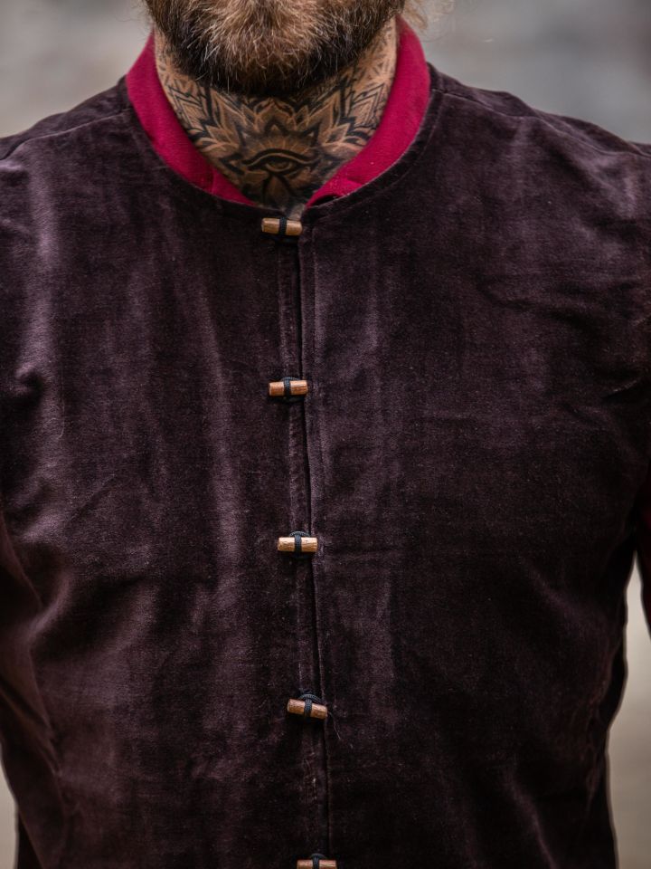 Velvet doublet 3