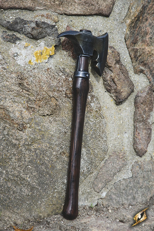 Enteraxe for LARP 3