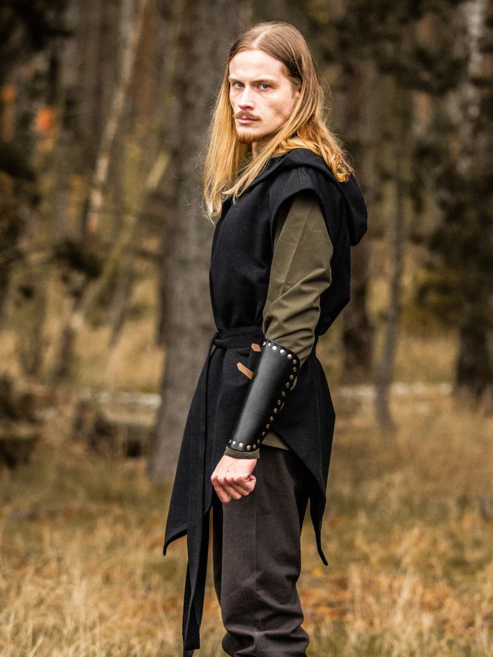 Waldläufer tunic Aldon black 3