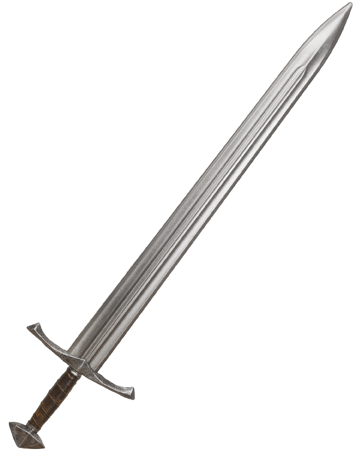 Orbek short sword - LARP 3