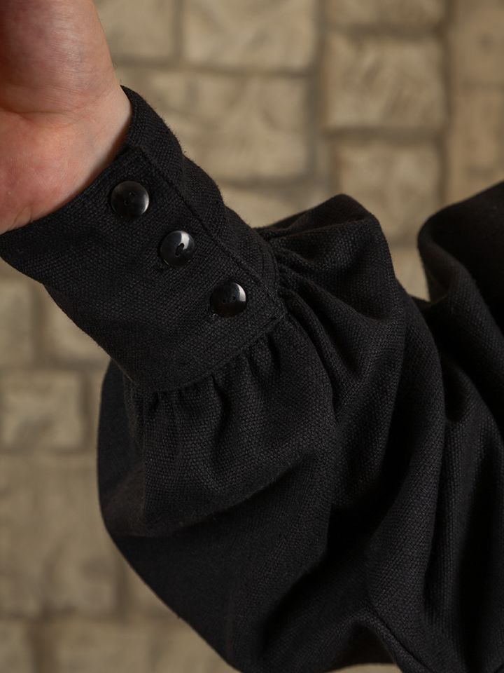 Shirt Bartold black 3